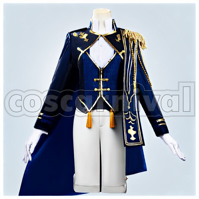 Ike Eveland 7th Anniversary Live Cosplay cosplay costume from NIJISANJI EN, front view 1