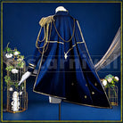 Ike Eveland 7th Anniversary Live Cosplay cosplay costume from NIJISANJI EN, back view