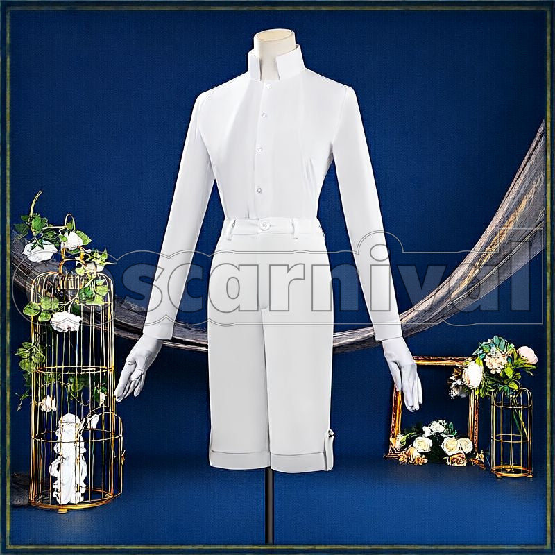 Ike Eveland 7th Anniversary Live Cosplay cosplay costume from NIJISANJI EN, front view 4