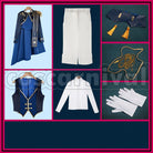 Ike Eveland 7th Anniversary Live Cosplay cosplay costume from NIJISANJI EN, set view
