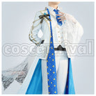 Ike Eveland Debut Half Anniversary Cosplay cosplay costume from NIJISANJI EN, front view 1