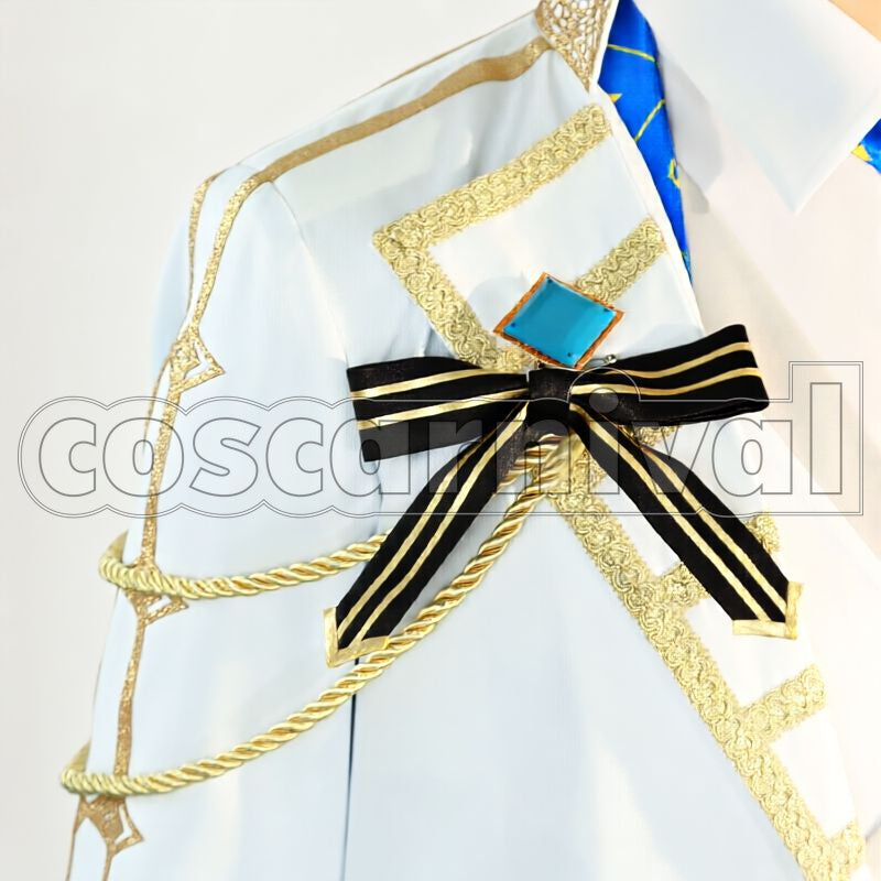 Ike Eveland Debut Half Anniversary Cosplay cosplay costume from NIJISANJI EN, detail-1