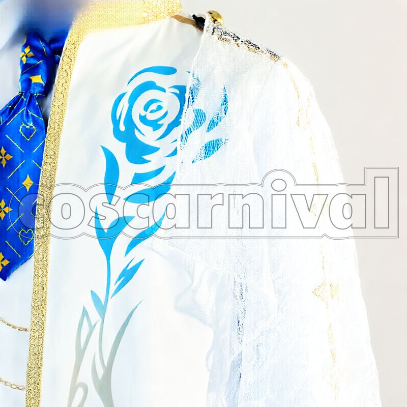 Ike Eveland Debut Half Anniversary Cosplay cosplay costume from NIJISANJI EN, detail-4