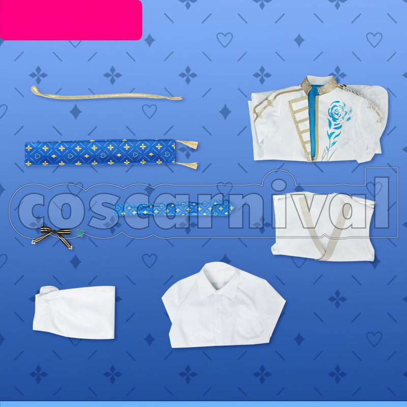Ike Eveland Debut Half Anniversary Cosplay cosplay costume from NIJISANJI EN, detail-5