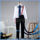 Ike Eveland New Outfit Cosplay cosplay costume from NIJISANJI EN, front view 4
