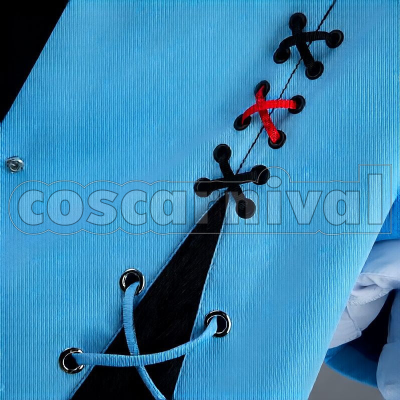 Ike Eveland New Outfit Cosplay cosplay costume from NIJISANJI EN, detail-4