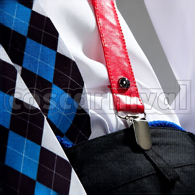 Ike Eveland New Outfit Cosplay cosplay costume from NIJISANJI EN, detail-10