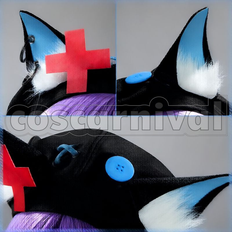 Ike Eveland New Outfit Cosplay cosplay costume from NIJISANJI EN, detail-18