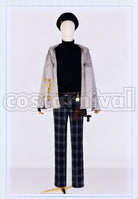 Ike Eveland New Outfit Cosplay cosplay costume from NIJISANJI EN, front view 2