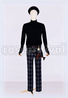 Ike Eveland New Outfit Cosplay cosplay costume from NIJISANJI EN, front view 3