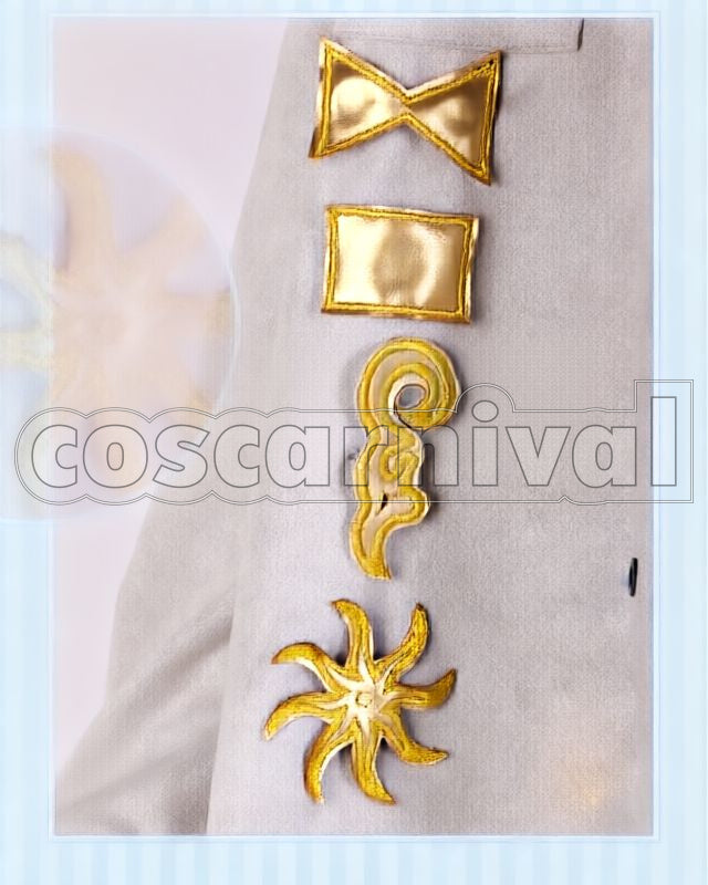 Ike Eveland New Outfit Cosplay cosplay costume from NIJISANJI EN, detail 4 view 1