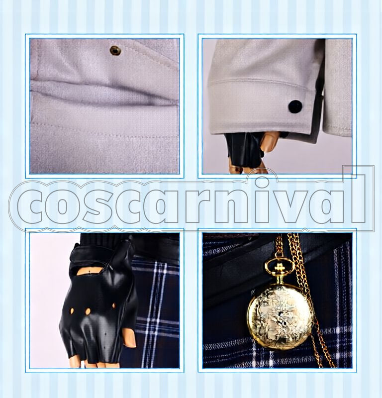 Ike Eveland New Outfit Cosplay cosplay costume from NIJISANJI EN, detail-5