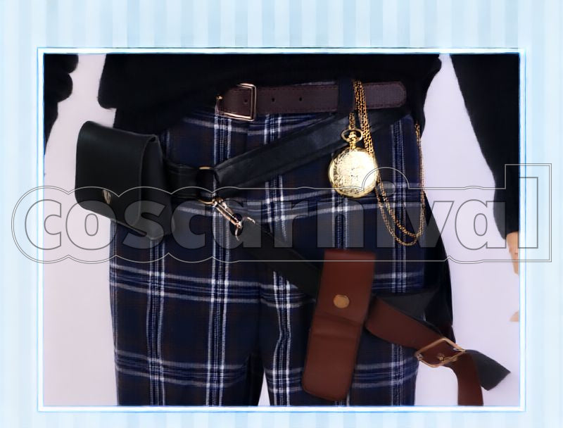 Ike Eveland New Outfit Cosplay cosplay costume from NIJISANJI EN, detail 4 view 2