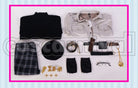 Ike Eveland New Outfit Cosplay cosplay costume from NIJISANJI EN, set view