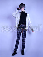Ike Eveland New Outfit Cosplay cosplay costume from NIJISANJI EN, front view 4