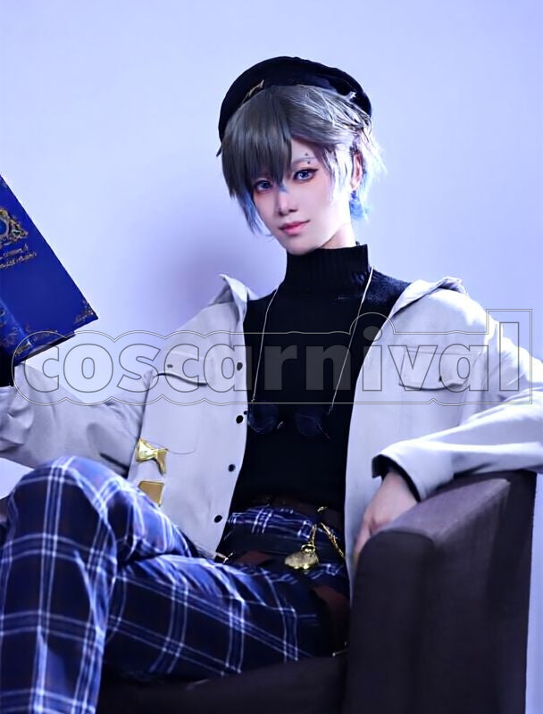 Ike Eveland New Outfit Cosplay cosplay costume from NIJISANJI EN, detail-8