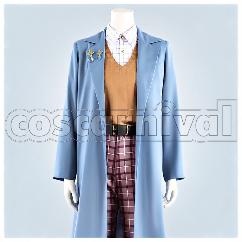 Ike Eveland Sakura Bloom Cosplay cosplay costume from NIJISANJI EN, front view 1