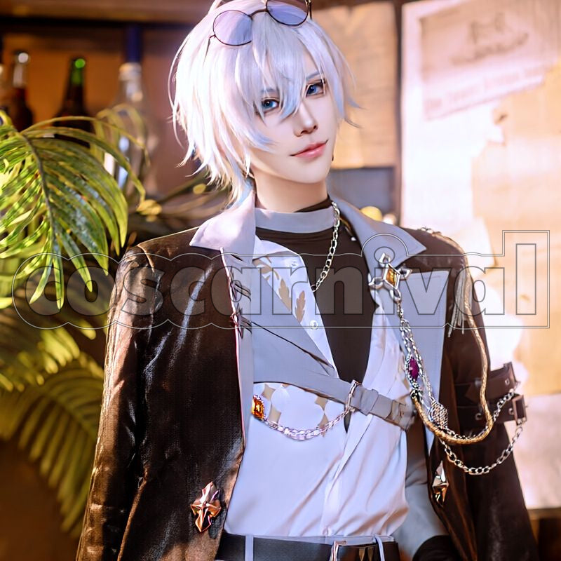 Kaelix Debonair Cosplay cosplay costume from NIJISANJI EN, detail 1 view 1