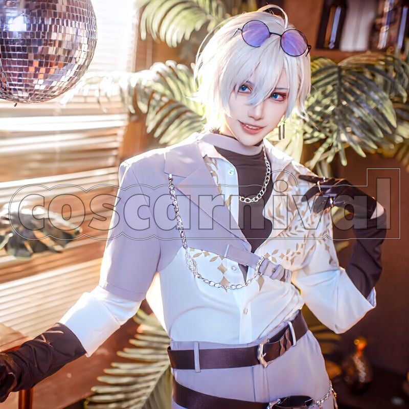 Kaelix Debonair Cosplay cosplay costume from NIJISANJI EN, detail 2 view 1