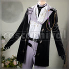Kaelix Debonair Cosplay cosplay costume from NIJISANJI EN, front view 6