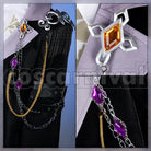 Kaelix Debonair Cosplay cosplay costume from NIJISANJI EN, detail 4 view 1