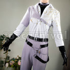 Kaelix Debonair Cosplay cosplay costume from NIJISANJI EN, front view 7