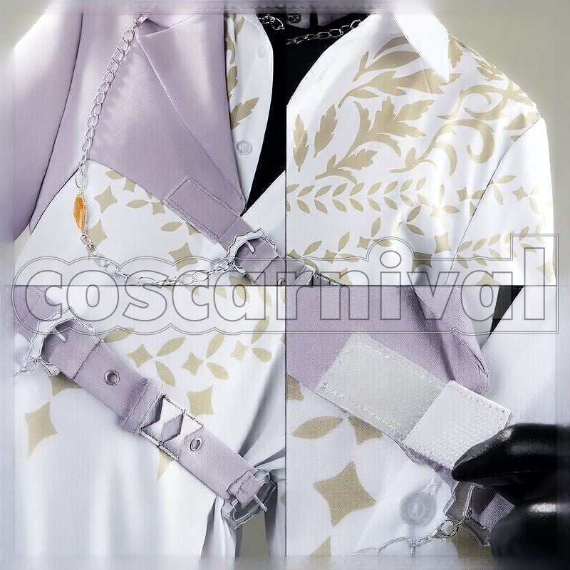 Kaelix Debonair Cosplay cosplay costume from NIJISANJI EN, detail 4 view 2
