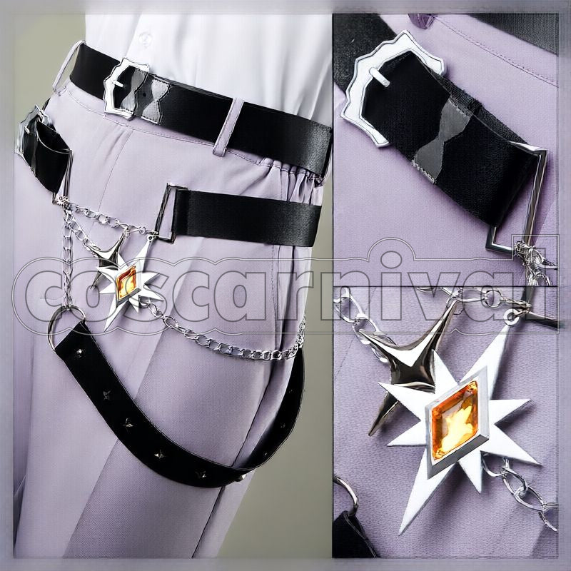 Kaelix Debonair Cosplay cosplay costume from NIJISANJI EN, detail-5