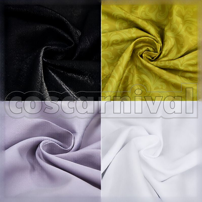 Kaelix Debonair Cosplay cosplay costume from NIJISANJI EN, detail-9