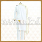 Luca Kaneshiro Debut Half Anniversary Cosplay cosplay costume from NIJISANJI EN, back view 1