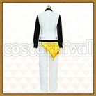Luca Kaneshiro Debut Half Anniversary Cosplay cosplay costume from NIJISANJI EN, back view 2