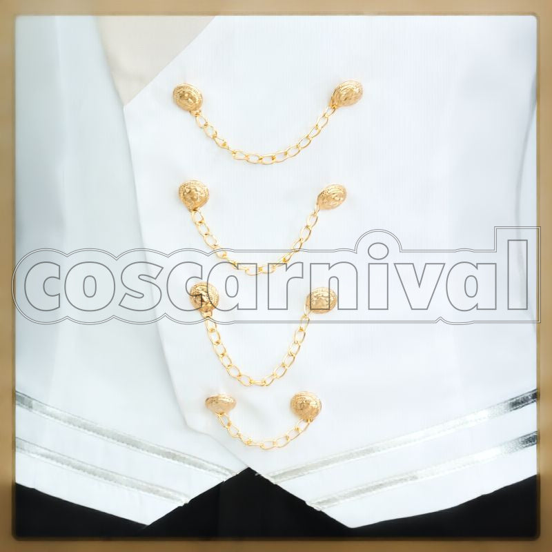 Luca Kaneshiro Debut Half Anniversary Cosplay cosplay costume from NIJISANJI EN, detail 1 view 2