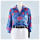 Luca Kaneshiro Sakura Bloom Cosplay cosplay costume from NIJISANJI EN, front view 1