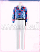 Luca Kaneshiro Sakura Bloom Cosplay cosplay costume from NIJISANJI EN, front view 3