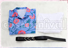 Luca Kaneshiro Sakura Bloom Cosplay cosplay costume from NIJISANJI EN, set view