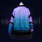 Meloco Kyoran Cosplay cosplay costume from NIJISANJI EN, back view 1