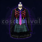 Meloco Kyoran Cosplay cosplay costume from NIJISANJI EN, front view 3