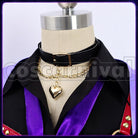 Meloco Kyoran Cosplay cosplay costume from NIJISANJI EN, detail 1 view 2