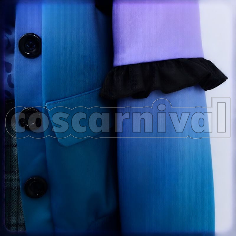 Meloco Kyoran Cosplay cosplay costume from NIJISANJI EN, detail-4