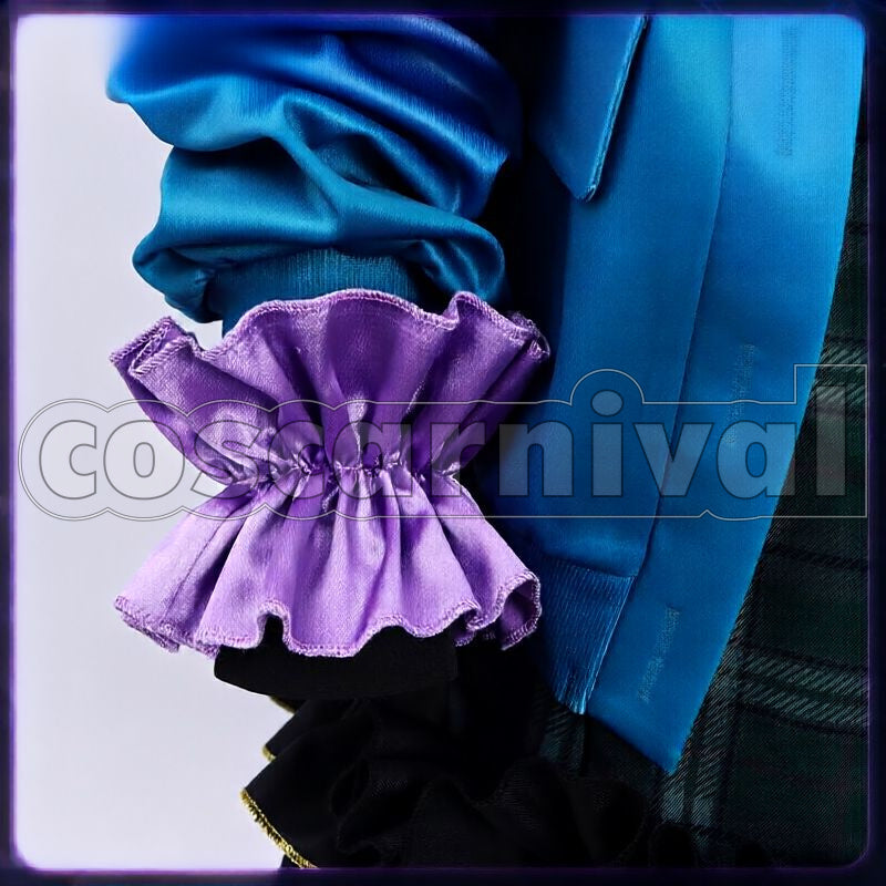 Meloco Kyoran Cosplay cosplay costume from NIJISANJI EN, detail-6