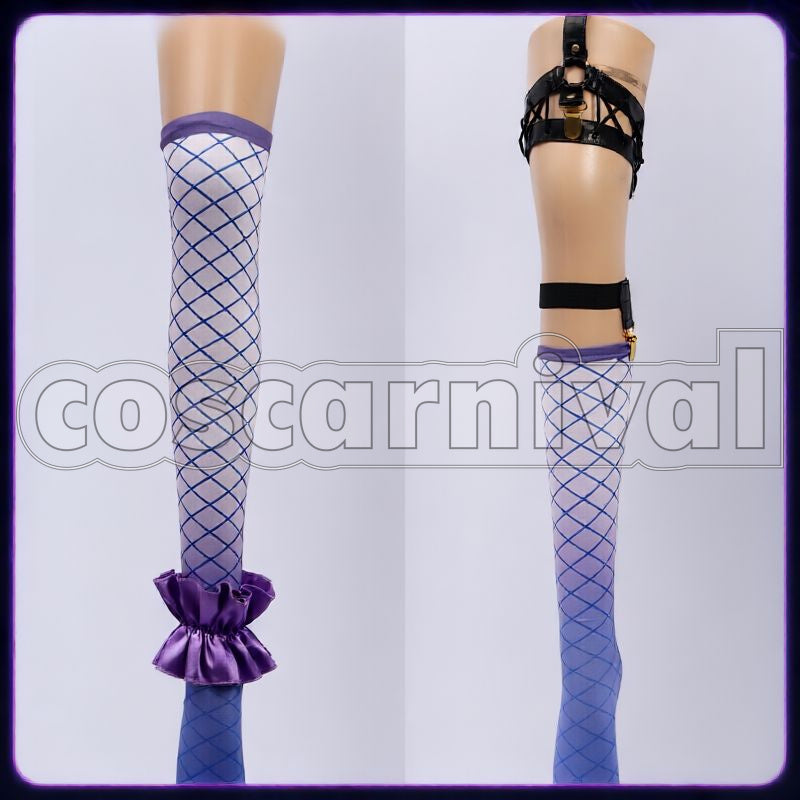 Meloco Kyoran Cosplay cosplay costume from NIJISANJI EN, detail-9