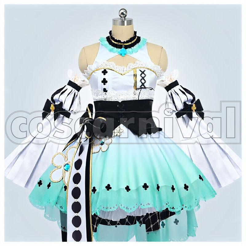 Millie Parfait New Outfit Cosplay cosplay costume from NIJISANJI EN, front view 1