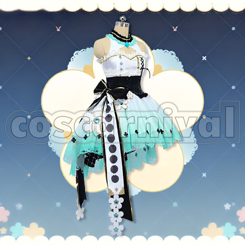 Millie Parfait New Outfit Cosplay cosplay costume from NIJISANJI EN, detail 1 view 1