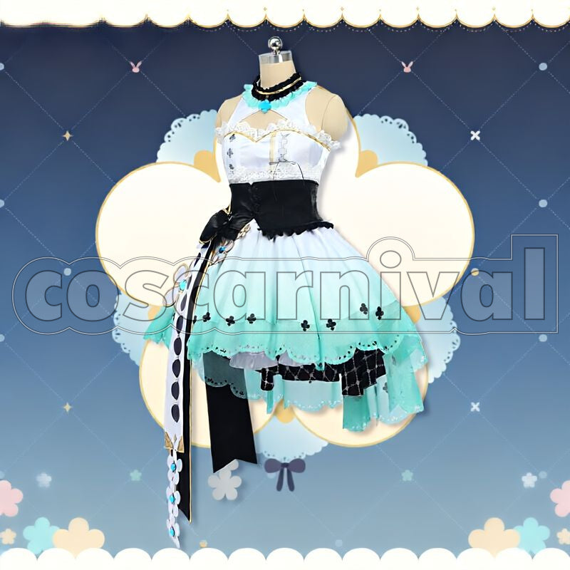 Millie Parfait New Outfit Cosplay cosplay costume from NIJISANJI EN, detail 2 view 1
