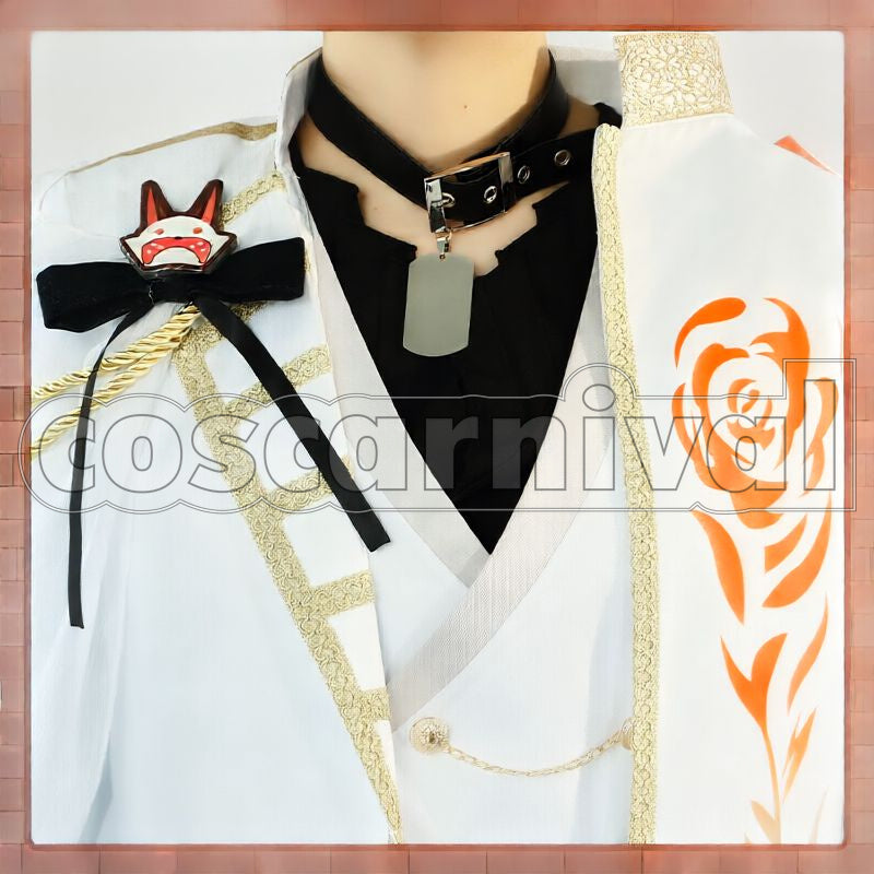 Mysta Rias Debut Half Anniversary Cosplay cosplay costume from NIJISANJI EN, detail-4