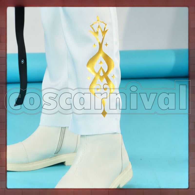 Mysta Rias Debut Half Anniversary Cosplay cosplay costume from NIJISANJI EN, detail-5