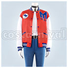 Mysta Rias Sakura Bloom Cosplay cosplay costume from NIJISANJI EN, front view 1