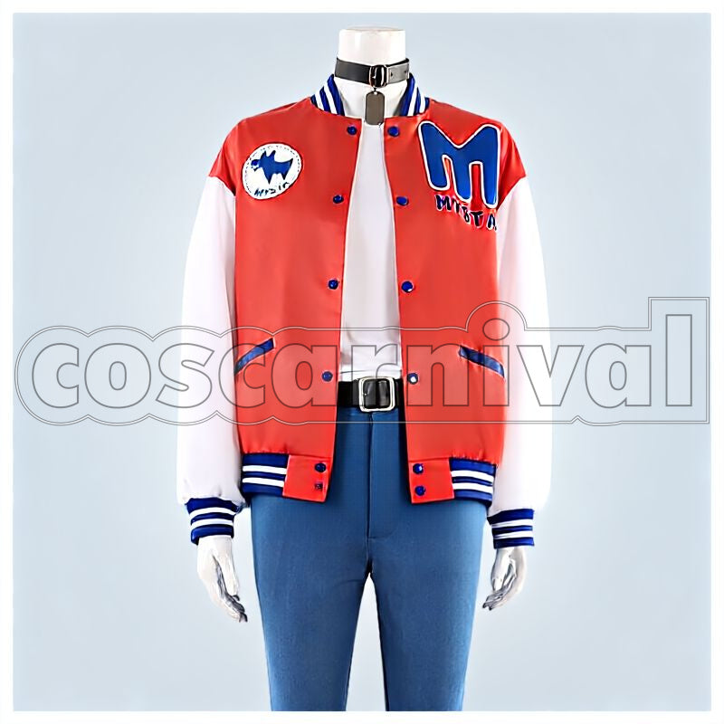 Mysta Rias Sakura Bloom Cosplay cosplay costume from NIJISANJI EN, front view 1