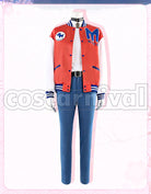 Mysta Rias Sakura Bloom Cosplay cosplay costume from NIJISANJI EN, front view 3