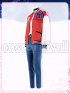 Mysta Rias Sakura Bloom Cosplay cosplay costume from NIJISANJI EN, detail 1 view 1